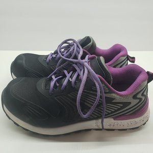 Dakota Women's Steel Toe Running Shoes - Sz 9w